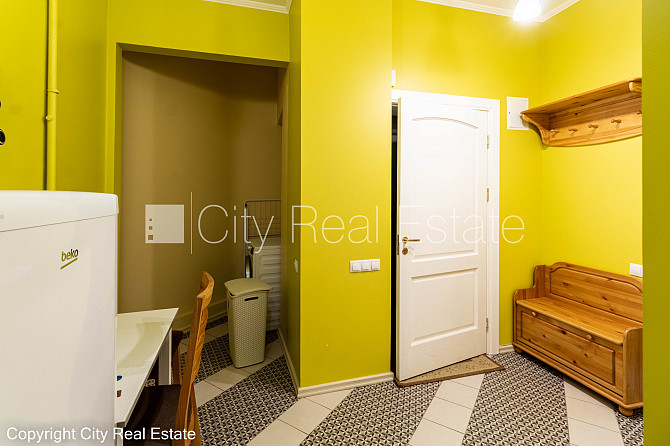 Šo dzīvokli izīrē pa diennaktīm (īstermiņa īre), īres cena sludinājumā norādīta par Rīga - foto 6