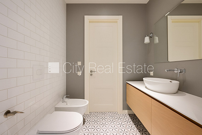 Projekts - Magdalēnas kvartāls, jaunceltne, pagalma māja, labiekārtota apzaļumota teritorija, Rīga - foto 15