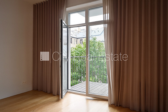 Projekts - Magdalēnas kvartāls, jaunceltne, pagalma māja, labiekārtota apzaļumota teritorija, Rīga - foto 6