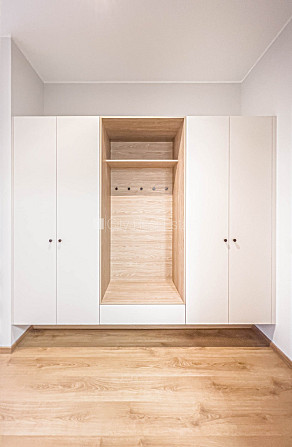 Renovēta māja, apsaimniekošanas maksa mēnesī 109,86 EUR, labiekārtots apzaļumots pagalms, Rīga - foto 9