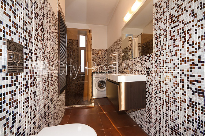 Фасадный дом, реновированный дом, благоустроенная озеленённая территория, вход с Рига - изображение 8