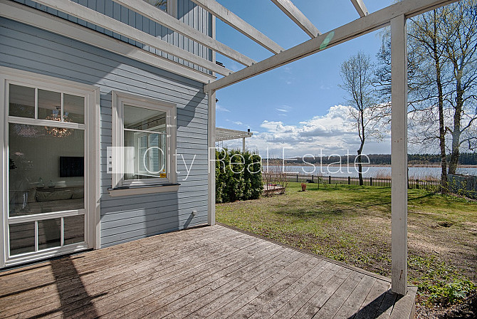 Jaunceltne, labiekārtota apzaļumota teritorija, slēgts pagalms, vieta vairākām automašīnām, Jūrmala - foto 20