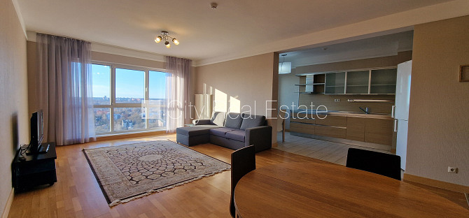 Projekts - Panorama Plaza, jaunceltne, pagrabstāvā pieejama noliktava, iespēja nomāt Rīga - foto 16