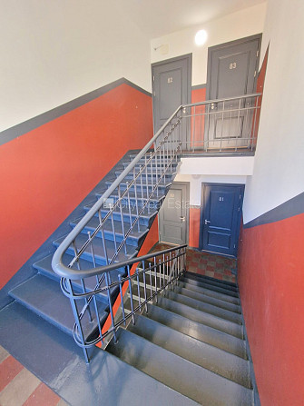 Земля в собственности, фасадный дом, реновированный дом, поменянное покрытие Рига - изображение 15