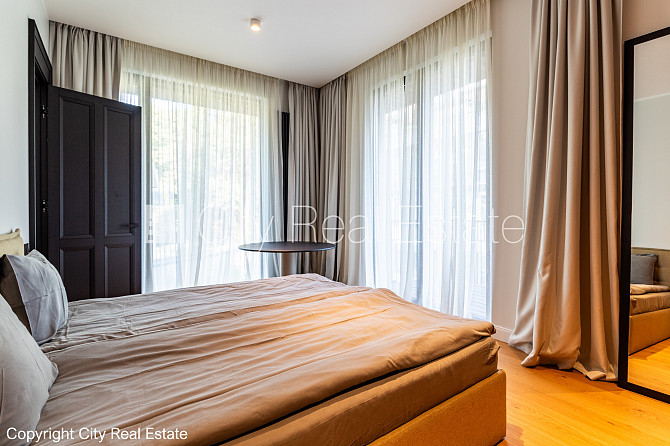 Новостройка, зеленая территория, закрытая территория, подземная стоянка, вход с Юрмала - изображение 10