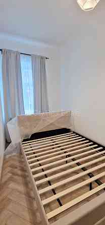 Фасадный дом, реновированный дом, фасад с декоративной штукатуркой, закрытый Rīga