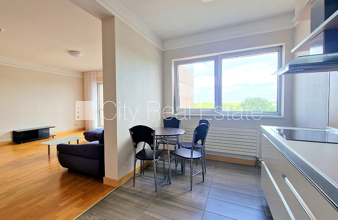 Проект - Panorama Plaza (Панорама Плаза), новостройка, благоустроенная озеленённая Рига - изображение 4