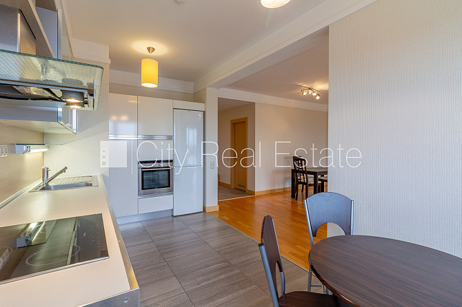 Проект - Panorama Plaza (Панорама Плаза), новостройка, благоустроенная озеленённая Рига - изображение 9