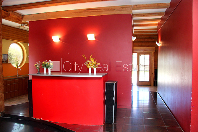 Продается недвижимость вместе с бизнесом, земля в собственности, усадьба, Рига - изображение 10