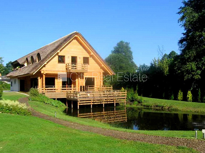 Продается недвижимость вместе с бизнесом, земля в собственности, усадьба, Рига - изображение 3