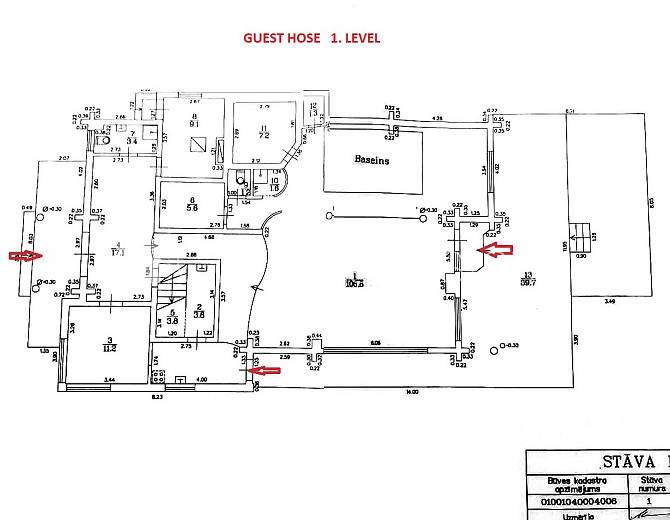 Эта квартира сдается в аренду посуточно (краткосрочная аренда), стоимость аренды Рига - изображение 14