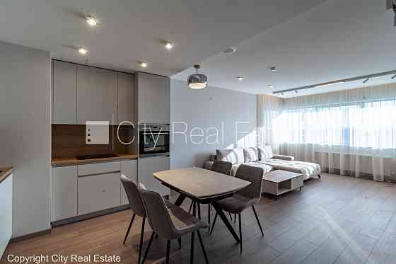 Проект - Citi Nova (Цити Нова), новостройка, дом во дворе, благоустроенный озеленённый Rīga