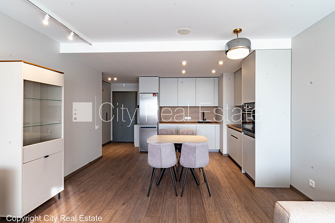 Projekts - Citi Nova, jaunceltne, pagalma māja, labiekārtots apzaļumots pagalms, apsargāta Rīga - foto 8