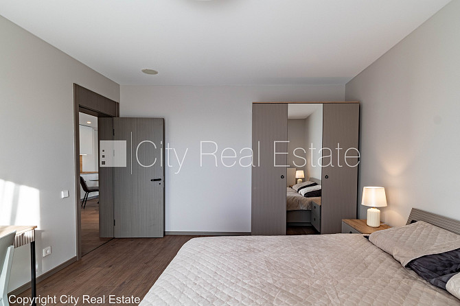 Zeme īpašumā, jaunceltne, labiekārtota apzaļumota teritorija, bruģēts piebraucamais ceļš, Rīga - foto 13