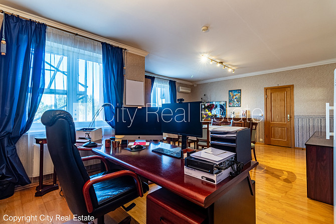 Земля в собственности, поменянное покрытие крыши, благоустроенный озеленённый Рига - изображение 11