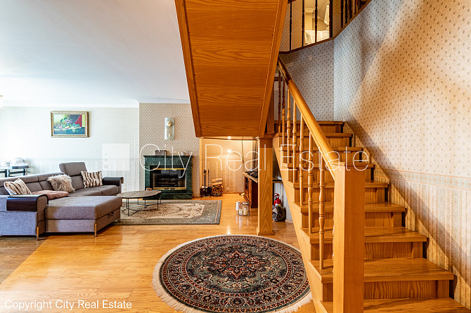 Земля в собственности, поменянное покрытие крыши, благоустроенный озеленённый Рига - изображение 14