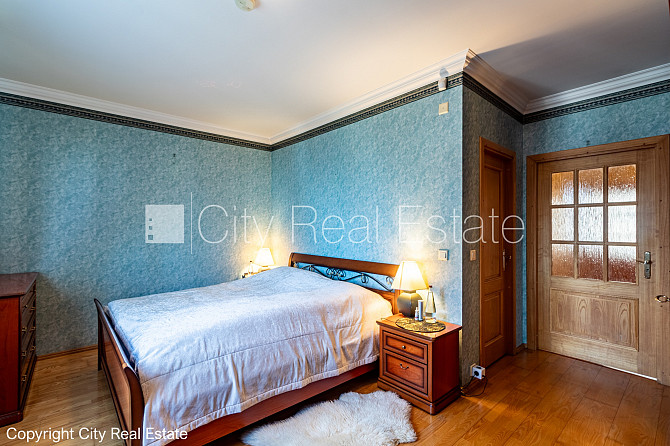 Земля в собственности, поменянное покрытие крыши, благоустроенный озеленённый Рига - изображение 17