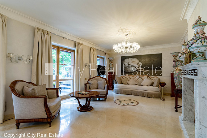 Jaunceltne, labiekārtota apzaļumota teritorija, slēgta teritorija, teritorijas iebrauktuves Jūrmala - foto 11