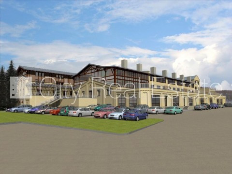 Projekts - Valdemāra Pasāža, fasādes māja, restaurēta māja, apsaimniekošanas maksa Rīga - foto 6