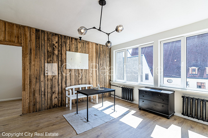 Fasādes māja, renovēta māja, bruģēts piebraucamais ceļš, viena istaba caurstaigājama, Rīga - foto 4