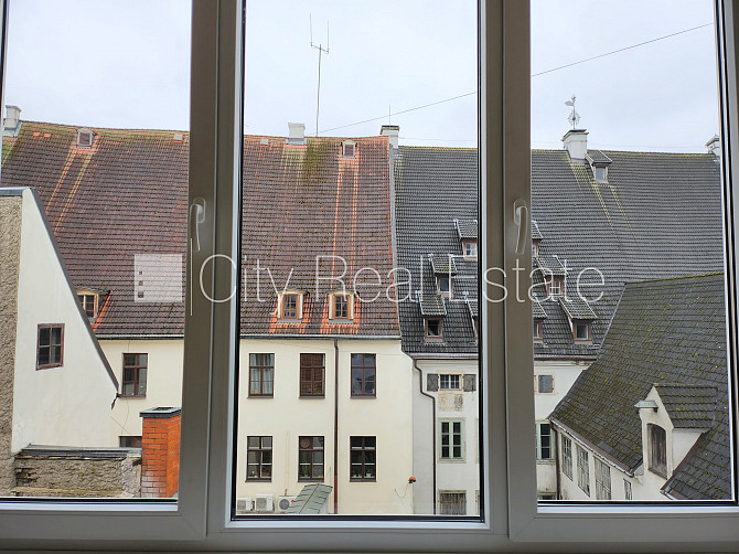 Fasādes māja, renovēta māja, bruģēts piebraucamais ceļš, viena istaba caurstaigājama, Rīga - foto 6