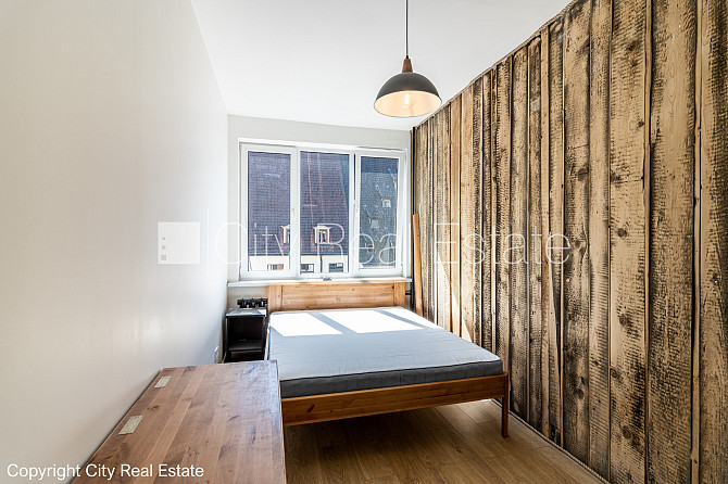 Fasādes māja, renovēta māja, bruģēts piebraucamais ceļš, viena istaba caurstaigājama, Rīga - foto 2