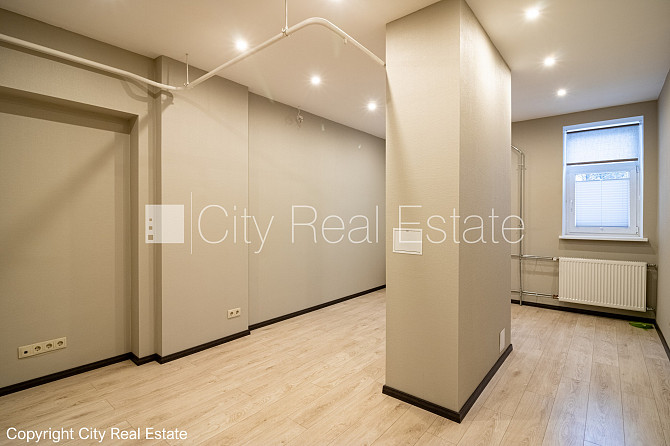 Новостройка, здание во дворе, благоустроенная озеленённая территория, Рига - изображение 10