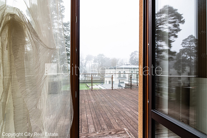 Zeme īpašumā, jaunceltne, labiekārtots apzaļumots pagalms, slēgts pagalms, teritorijas Jūrmala - foto 15