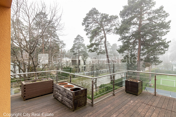 Zeme īpašumā, jaunceltne, labiekārtots apzaļumots pagalms, slēgts pagalms, teritorijas Jūrmala - foto 13