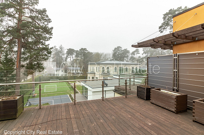 Zeme īpašumā, jaunceltne, labiekārtots apzaļumots pagalms, slēgts pagalms, teritorijas Jūrmala - foto 14