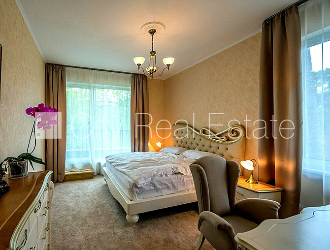 Земля в собственности, новостройка, дом во дворе, благоустроенная озеленённая Юрмала - изображение 4