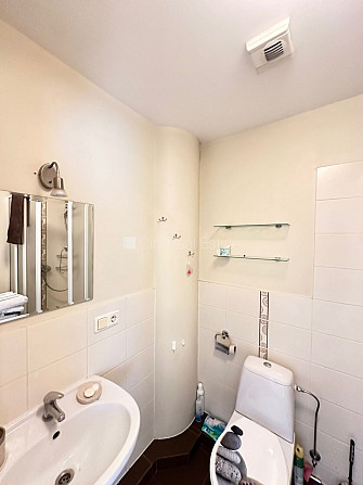 Projekts - Centra Nams, jaunceltne, labiekārtota apzaļumota teritorija, slēgta teritorija, Rīga - foto 20