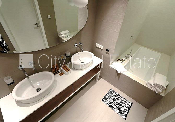 Проект - Tal Residence, новостройка, подземная стоянка, охраняемая территория, вход с Рига - изображение 6