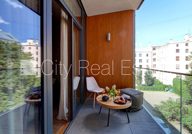 Проект - Tal Residence, новостройка, подземная стоянка, охраняемая территория, вход с Рига - изображение 3