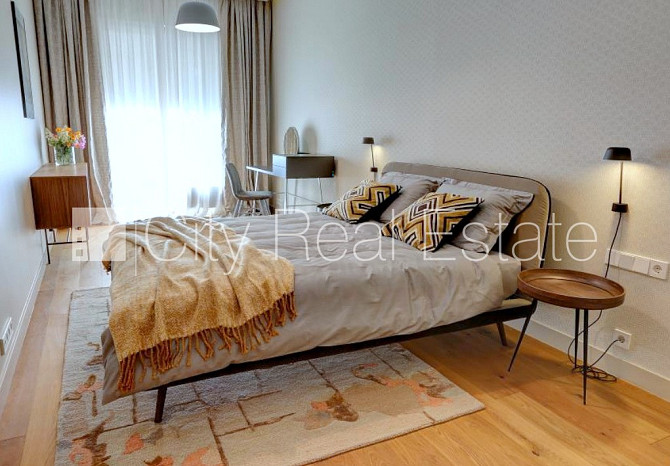 Проект - Tal Residence, новостройка, подземная стоянка, охраняемая территория, вход с Рига - изображение 9