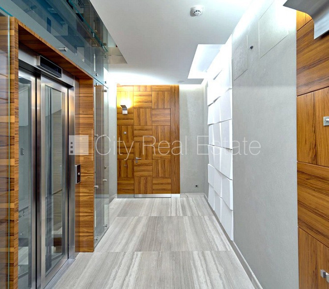 Проект - Tal Residence, новостройка, подземная стоянка, охраняемая территория, вход с Рига - изображение 11