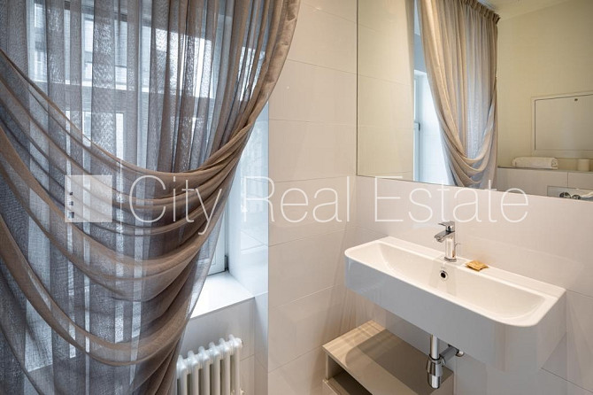 Проект - J5, реновированный дом, место для машины, подземная стоянка, охраняемая Рига - изображение 9