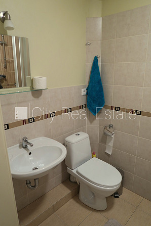 Projekts - Centra Nams, jaunceltne, labiekārtots apzaļumots pagalms, iespēja nomāt Rīga - foto 8