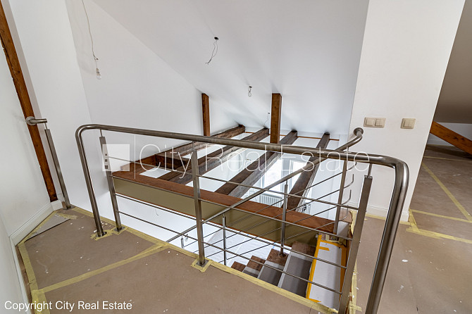 Projekts - Astra House, zeme īpašumā, jaunceltne, pagalma māja, labiekārtota apzaļumota Jūrmala - foto 7