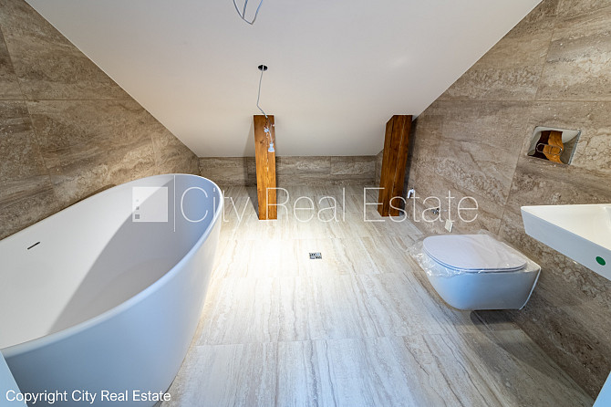 Projekts - Astra House, zeme īpašumā, jaunceltne, pagalma māja, labiekārtota apzaļumota Jūrmala - foto 10