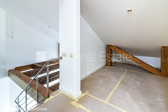 Projekts - Astra House, zeme īpašumā, jaunceltne, pagalma māja, labiekārtota apzaļumota Jūrmala - foto 12