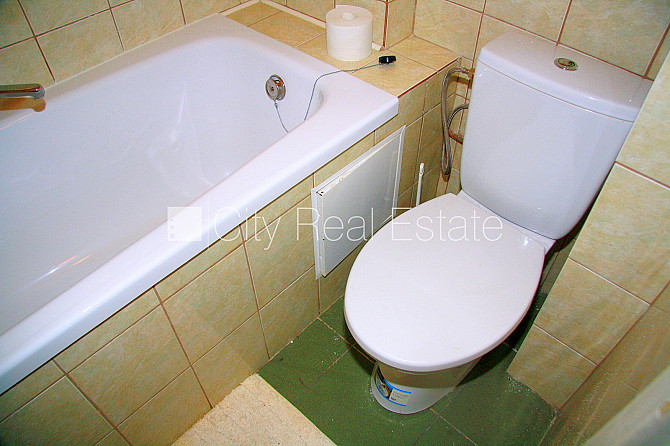 Šo dzīvokli izīrē pa diennaktīm (īstermiņa īre), īres cena sludinājumā norādīta par Rīga - foto 12