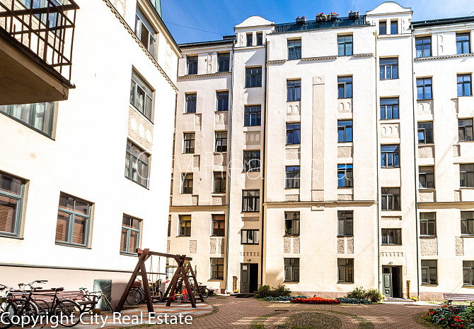 Проект - Aleksandra Appartments (Александра Аппартментс), фасадный дом, реновированный дом, Рига - изображение 15