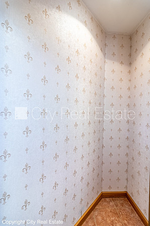 Фасадный дом, реновированный дом, закрытый двор, место для машины, вход с улицы и Рига - изображение 16