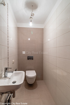 Фасадный дом, реставрированный дом, количество квартир в здании 2 шт., кирпичные Рига - изображение 10