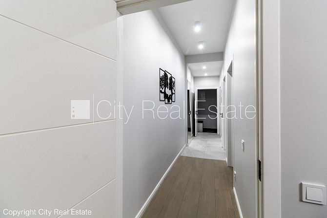 Эта квартира сдается в аренду посуточно (краткосрочная аренда), стоимость аренды Рига - изображение 5