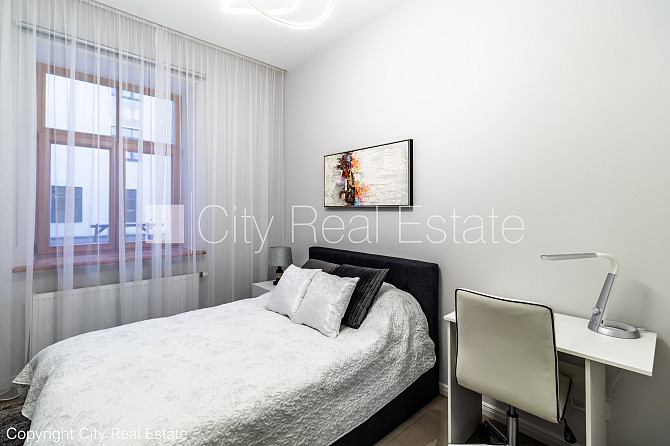 Эта квартира сдается в аренду посуточно (краткосрочная аренда), стоимость аренды Рига - изображение 8