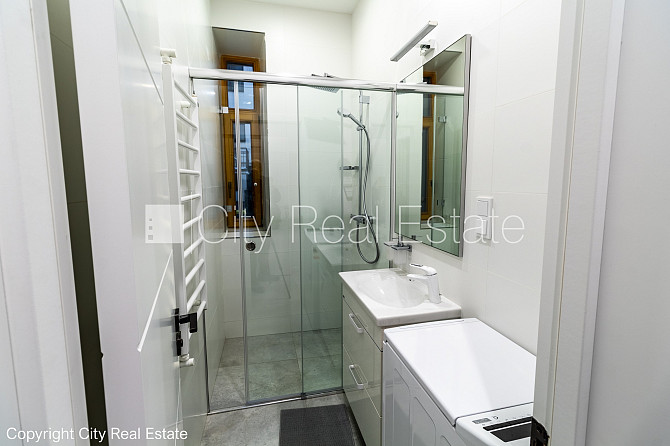 Эта квартира сдается в аренду посуточно (краткосрочная аренда), стоимость аренды Рига - изображение 18