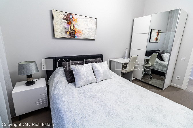 Эта квартира сдается в аренду посуточно (краткосрочная аренда), стоимость аренды Рига - изображение 9