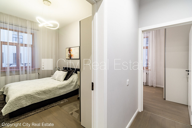 Эта квартира сдается в аренду посуточно (краткосрочная аренда), стоимость аренды Рига - изображение 6